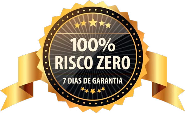 7 Dias de Garantia